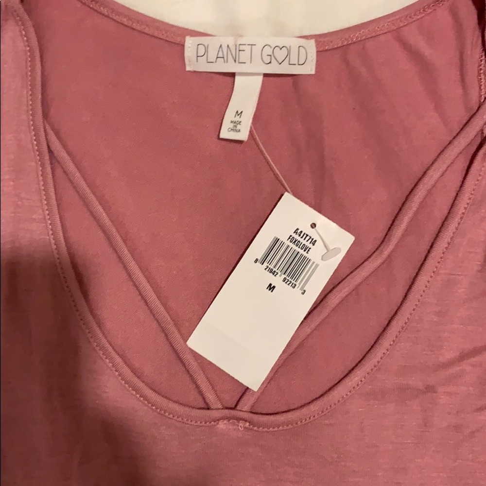 Pink top - Picture 2 of 2